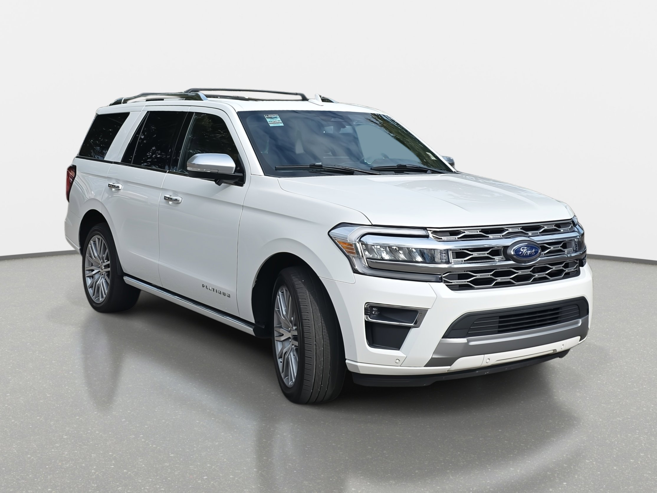 2023 Ford Expedition Platinum photo 3