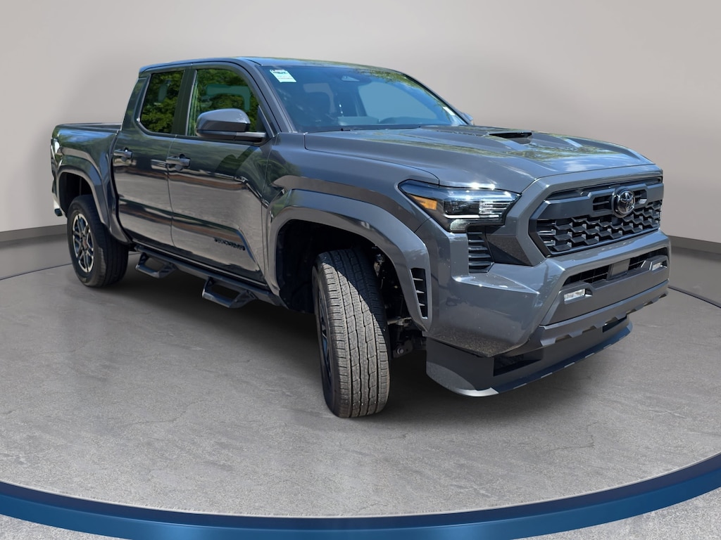 Used 2025 Toyota Tacoma 4WD TRD Sport Truck Double Cab