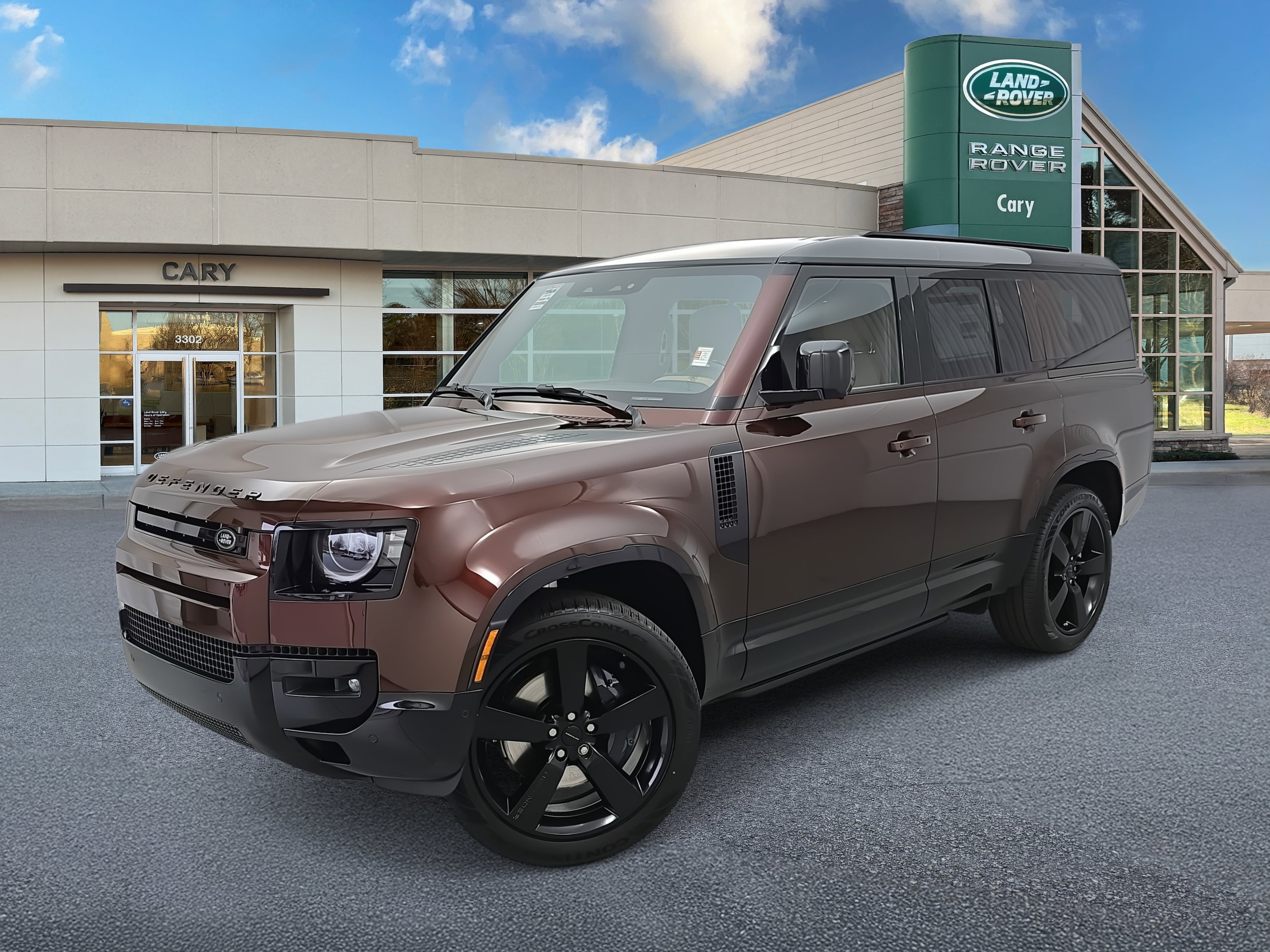 2026 Land Rover Defender X-Dynamic SE's photo