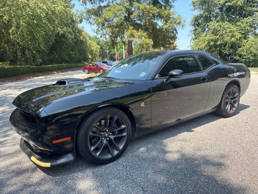 Used 2023 Dodge Challenger R/T Scat Pack Coupe