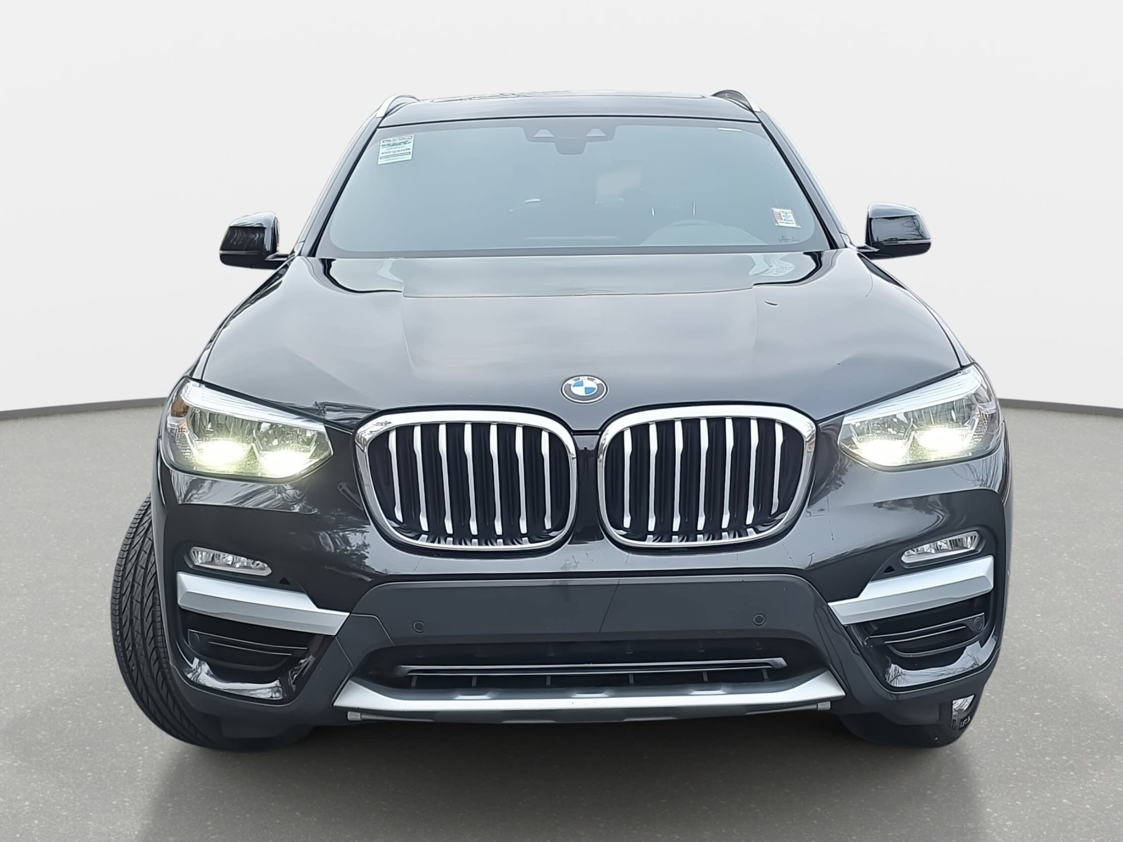 2019 Bmw X3 sDrive30i photo 2
