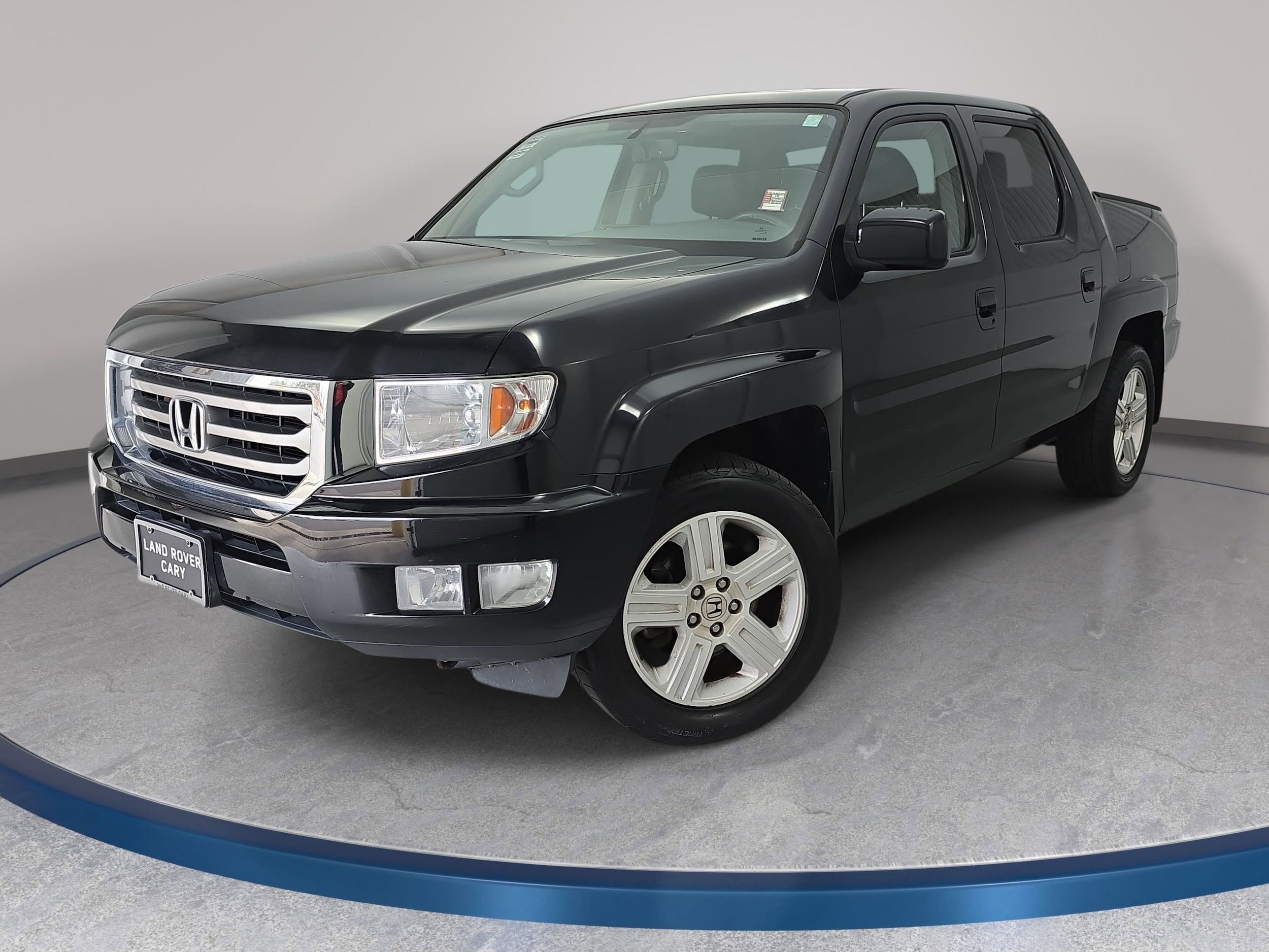 2013 Honda Ridgeline RTL