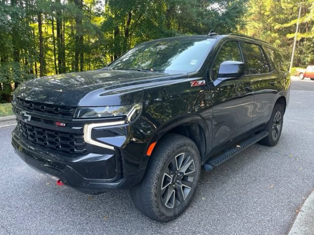 Used 2023 Chevrolet Tahoe Z71 SUV