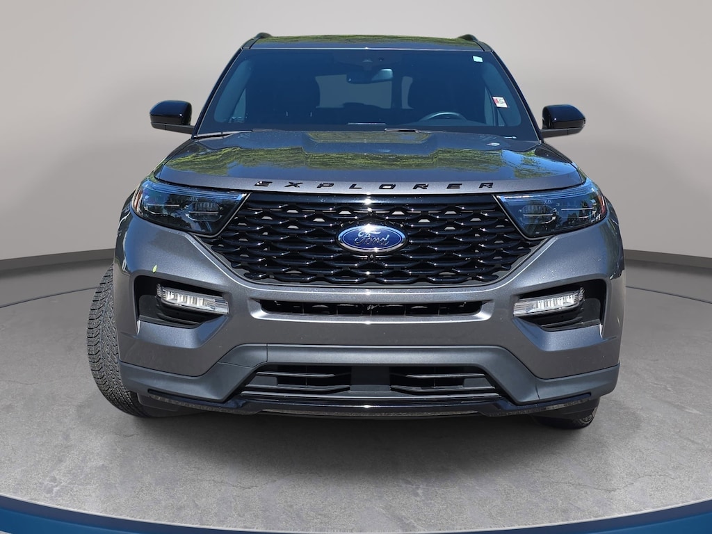 Used 2023 Ford Explorer ST-Line SUV