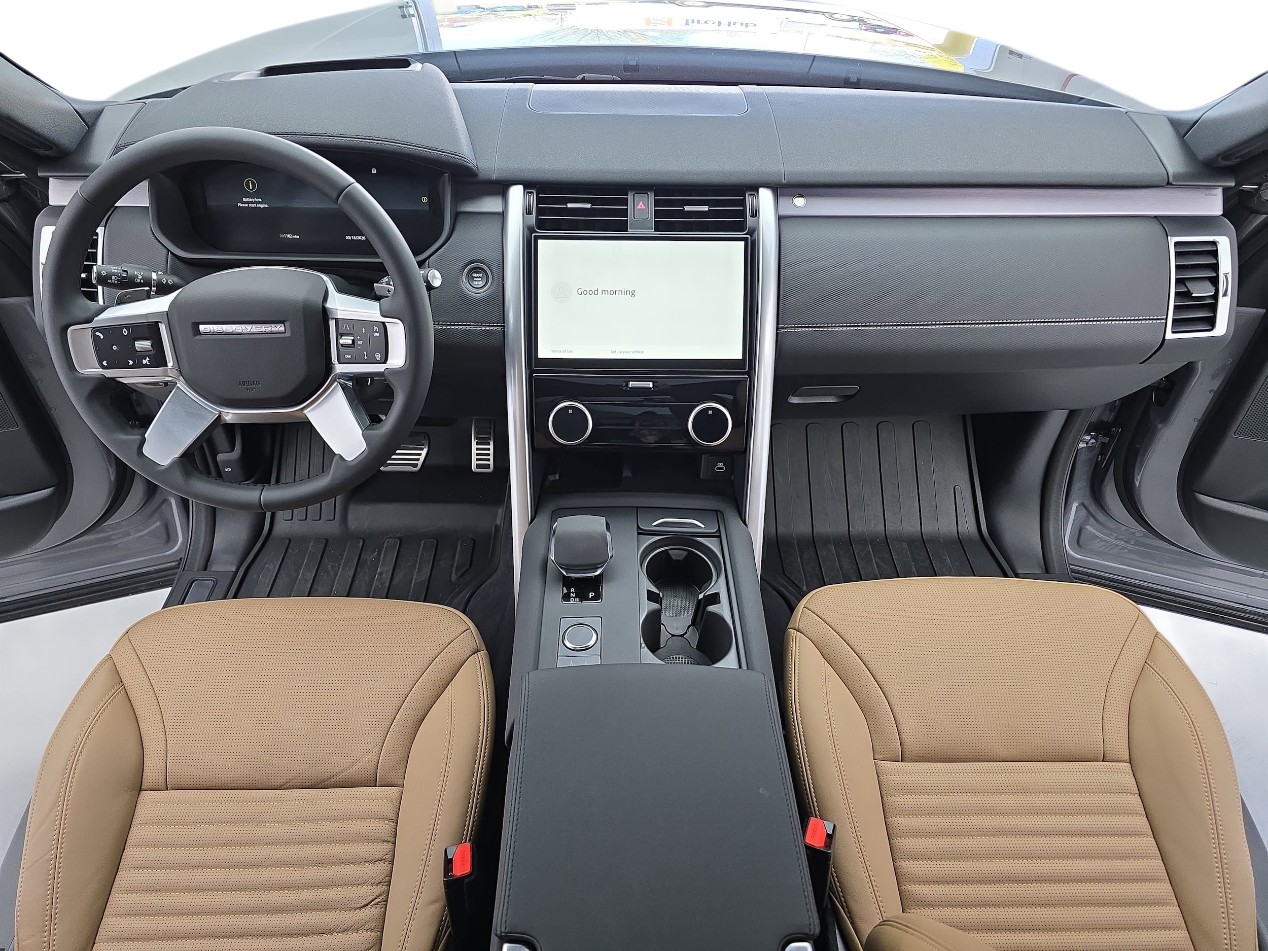 2025 Land Rover Discovery Dynamic SE - Photo 9