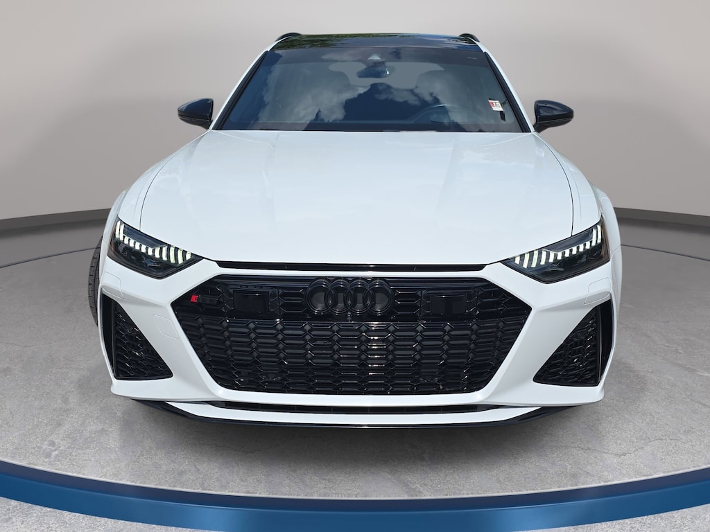 Used 2021 Audi RS 6 Avant 4.2 Wagon