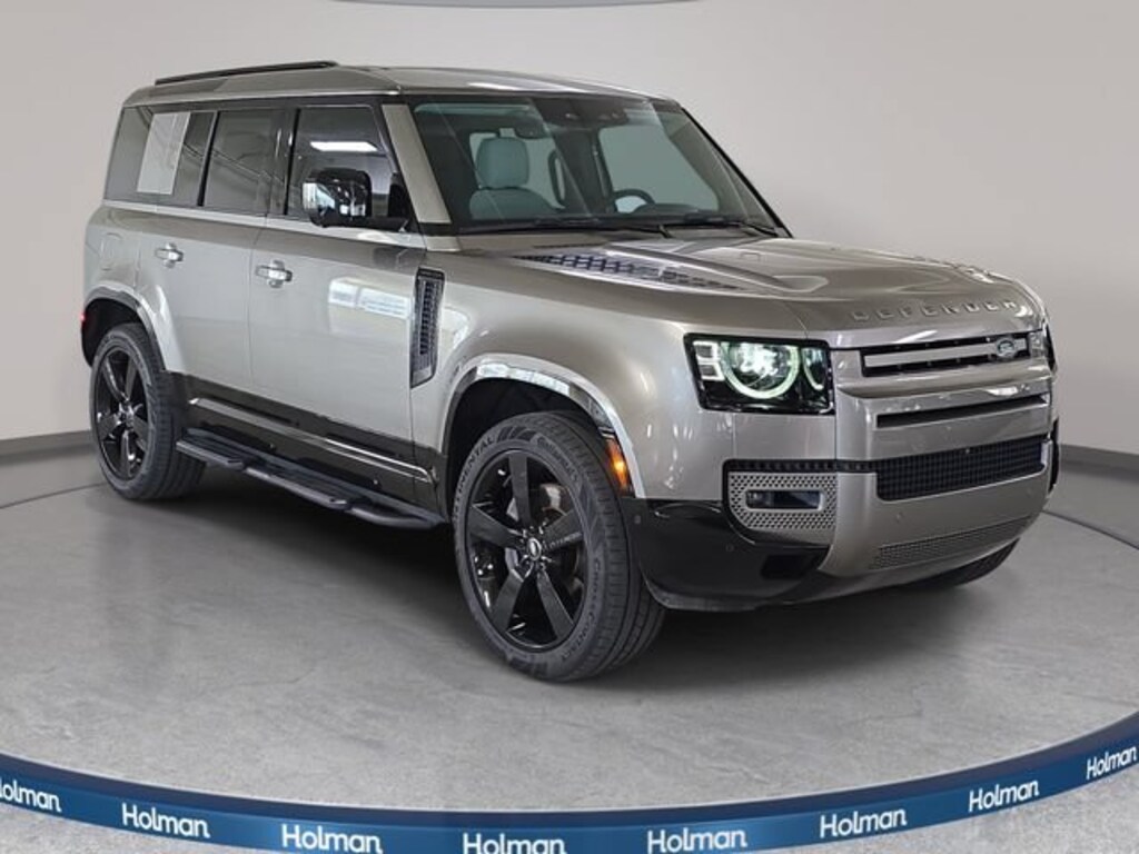 Used 2025 Land Rover Defender X-Dynamic SE SUV