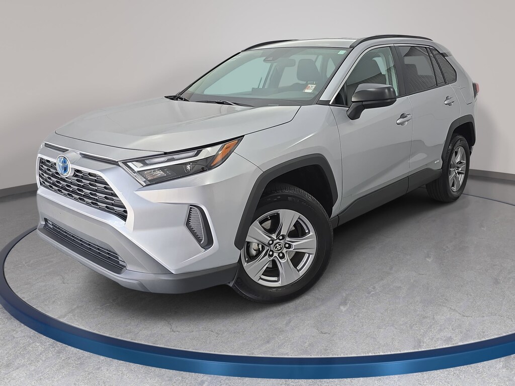Used 2023 Toyota RAV4 Hybrid LE SUV