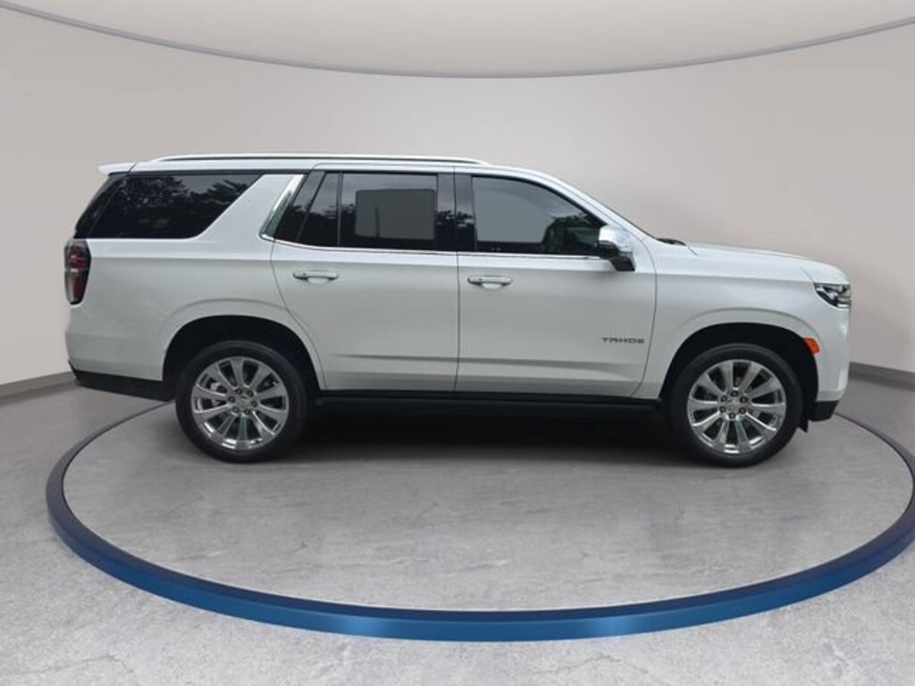 Used 2024 Chevrolet Tahoe Premier SUV