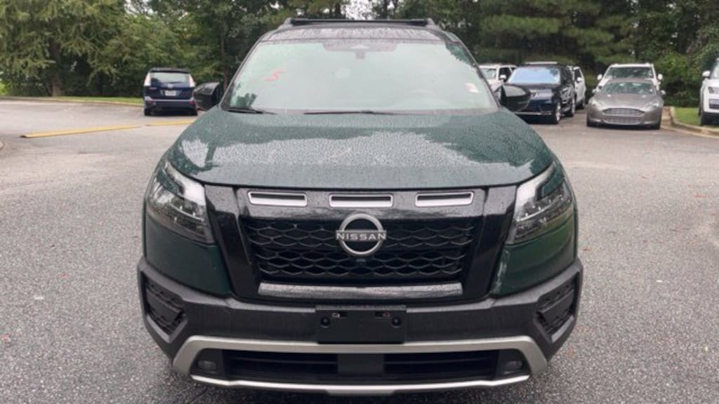 Used 2023 Nissan Pathfinder Rock Creek SUV