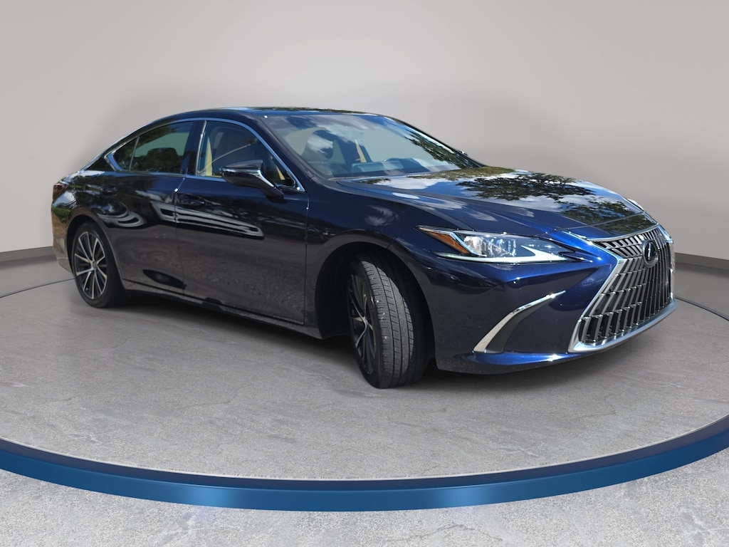 Used 2025 Lexus ES ES 350 Sedan