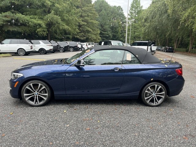 2015 Bmw 228i Convertible photo 4