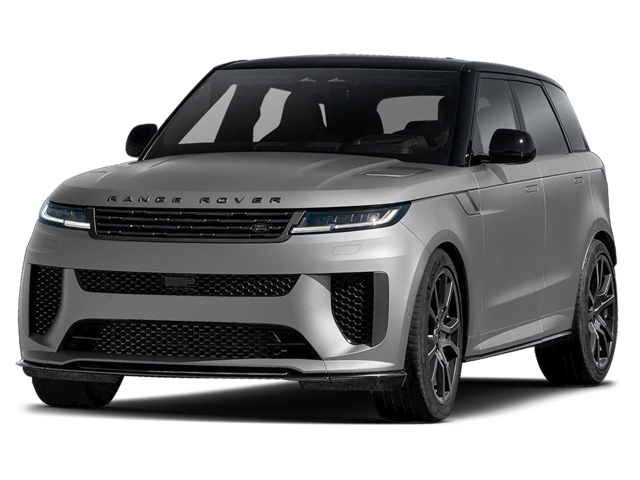 2024 Range Rover Sport Safety