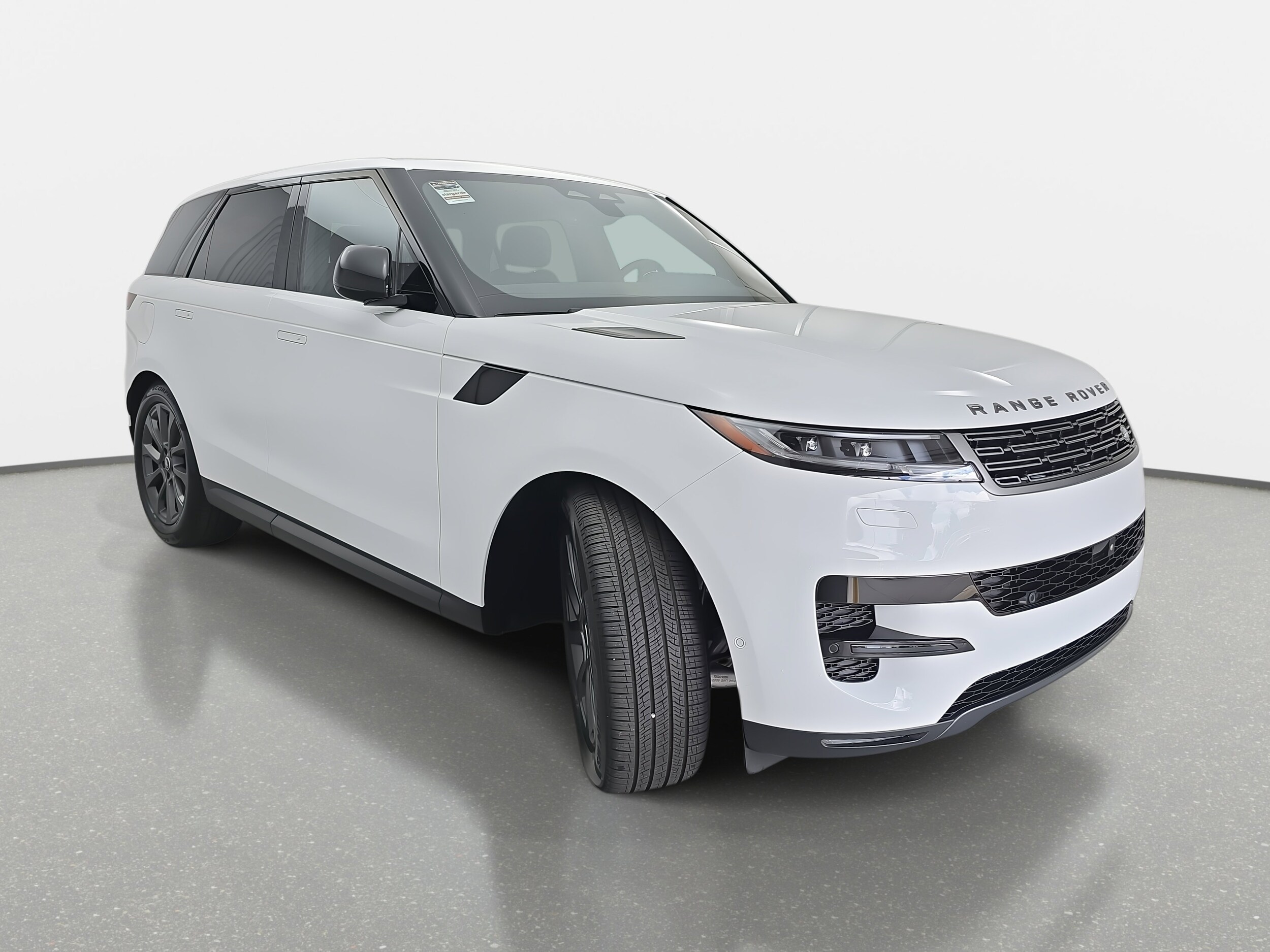 2025 Land Rover Range Rover Sport P360 S photo 2