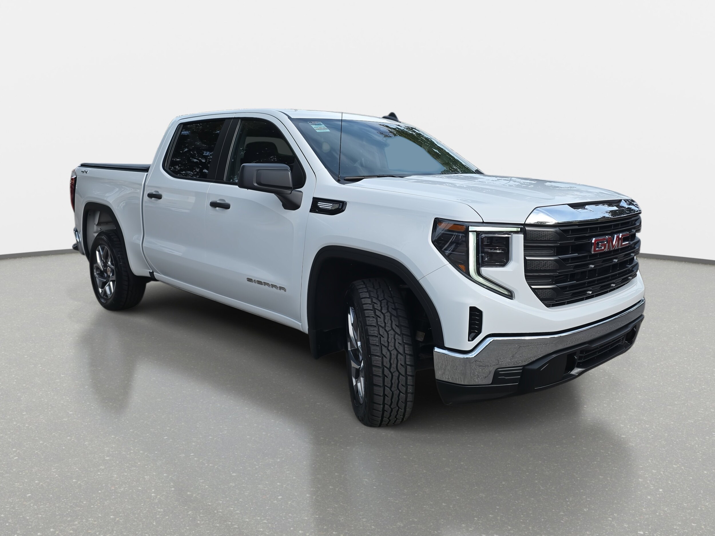 2024 Gmc Sierra 1500 Pro photo 3