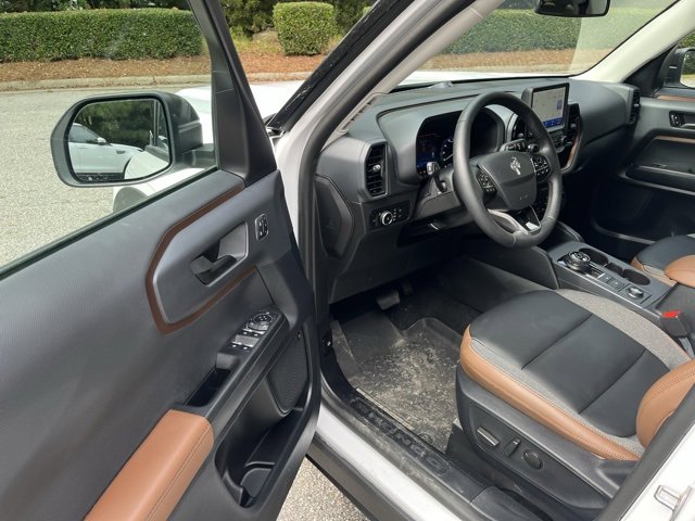 2024 Ford Bronco Sport Outer Banks photo 4