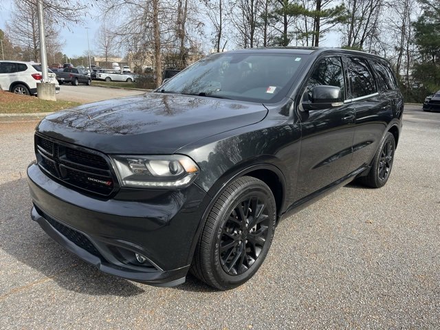 2016 Dodge Durango R/T's photo