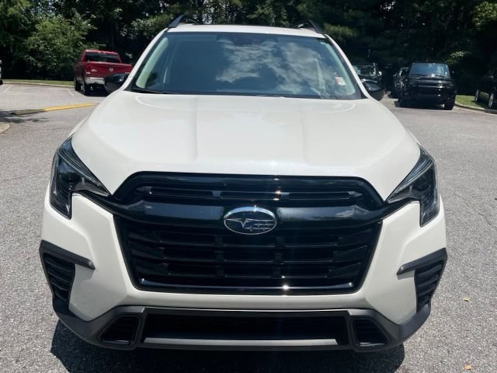 Used 2025 Subaru Ascent Onyx Edition SUV