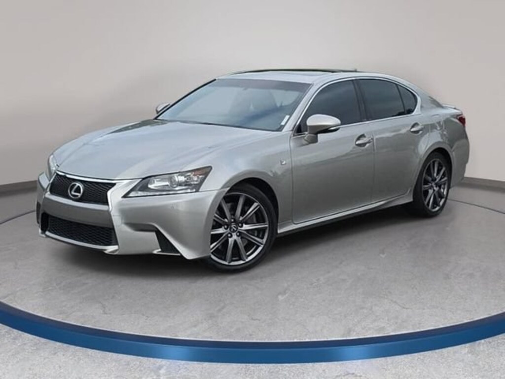 Used 2015 Lexus GS 350 350 Sedan