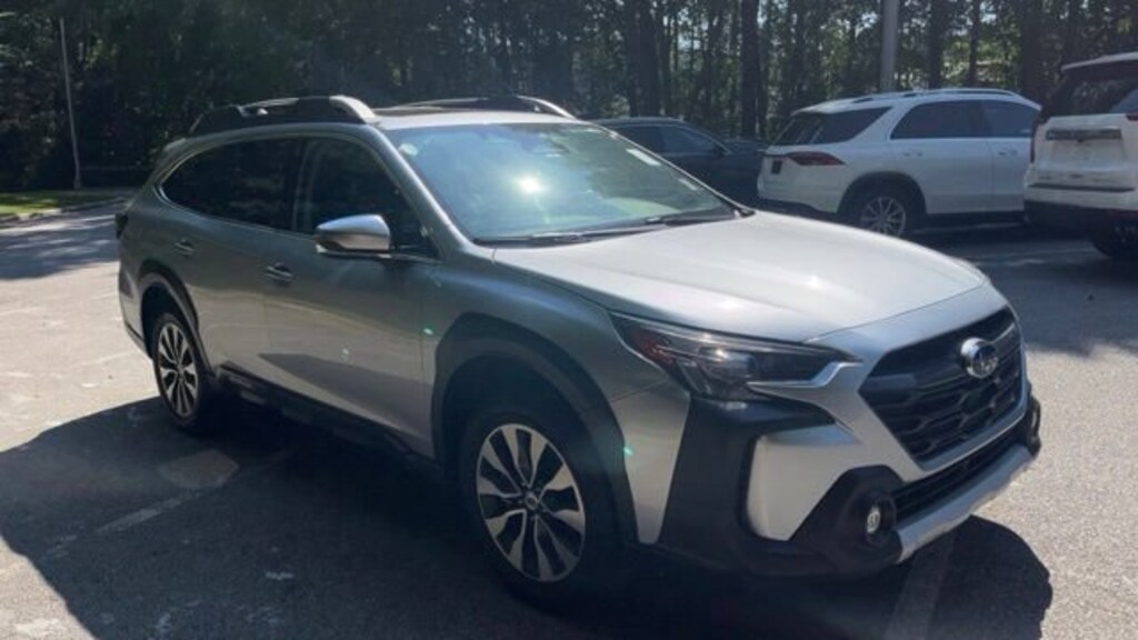 Used 2024 Subaru Outback Touring XT SUV