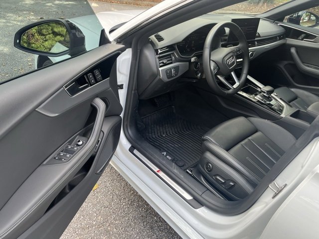 2024 Audi A5 S line Quattro Premium Plus photo 4