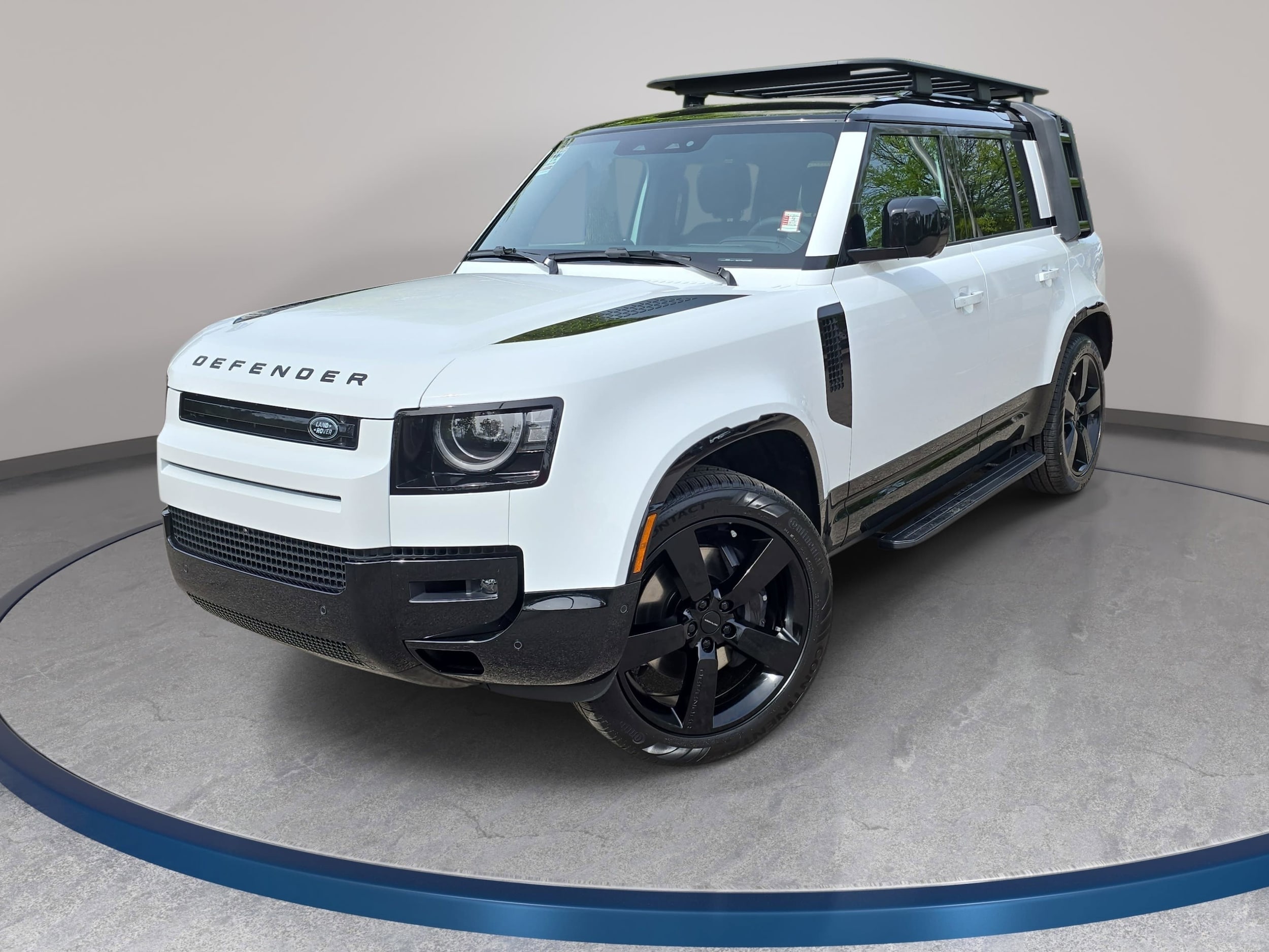 2026 Land Rover Defender 110 X-Dynamic SE P400's photo