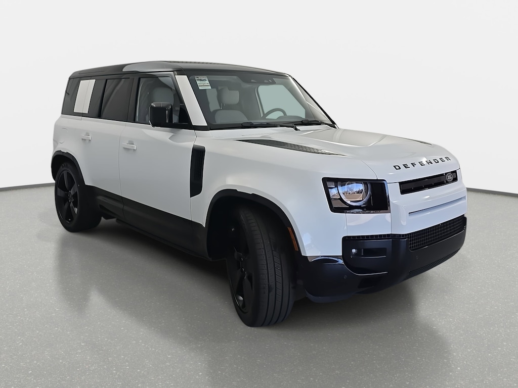 New 2026 Land Rover Defender 110 V8 SUV