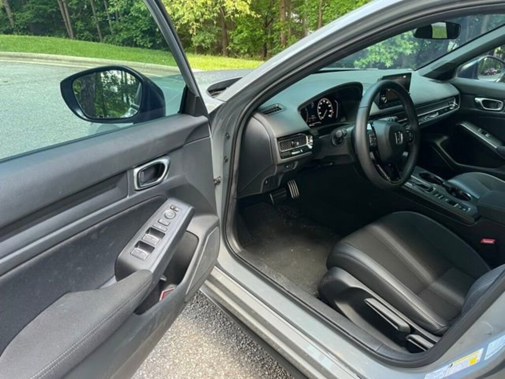 Used 2026 Honda Civic Hatchback Sport Hatchback