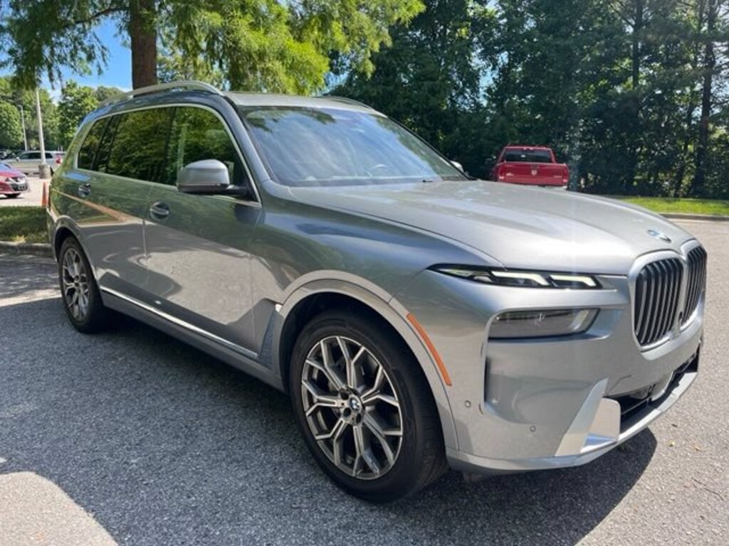 Used 2025 BMW X7 xDrive40i SUV
