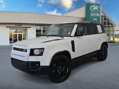 2026 Defender 110 V8 SUV