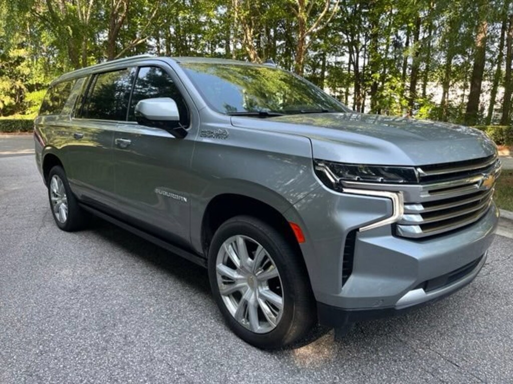 Used 2024 Chevrolet Suburban High Country SUV