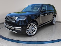 2026 Range Rover SE SUV