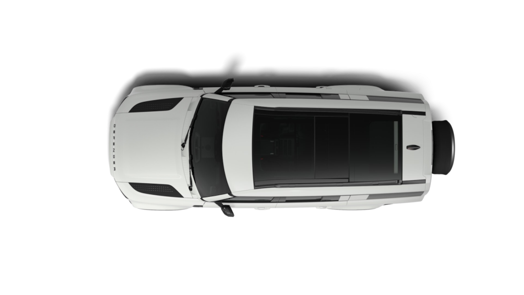 New 2026 Land Rover Defender 130 400PS X-Dynamic SE SUV