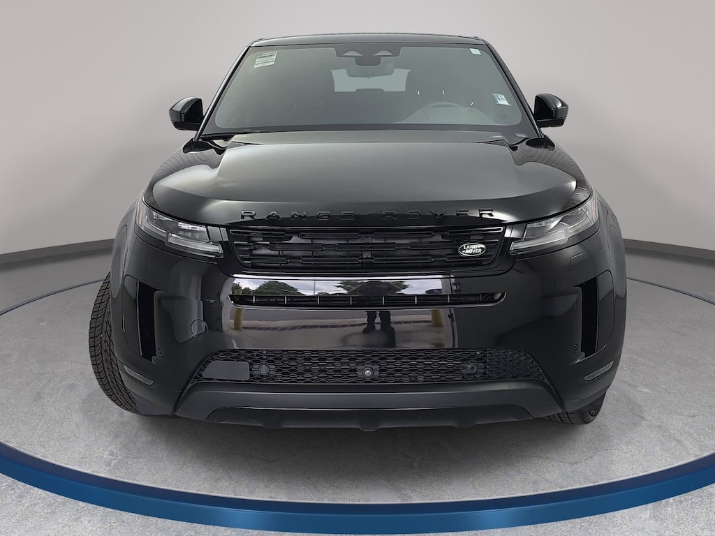 Certified 2025 Land Rover Range Rover Evoque Core S SUV