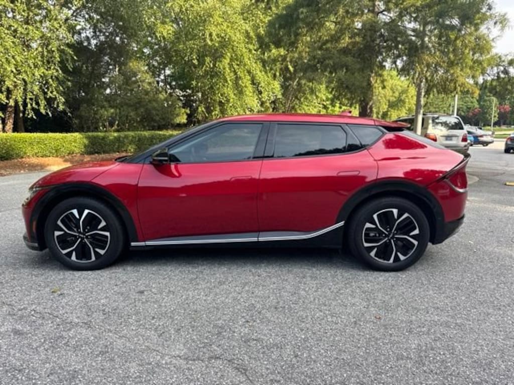Used 2024 Kia EV6 Wind SUV