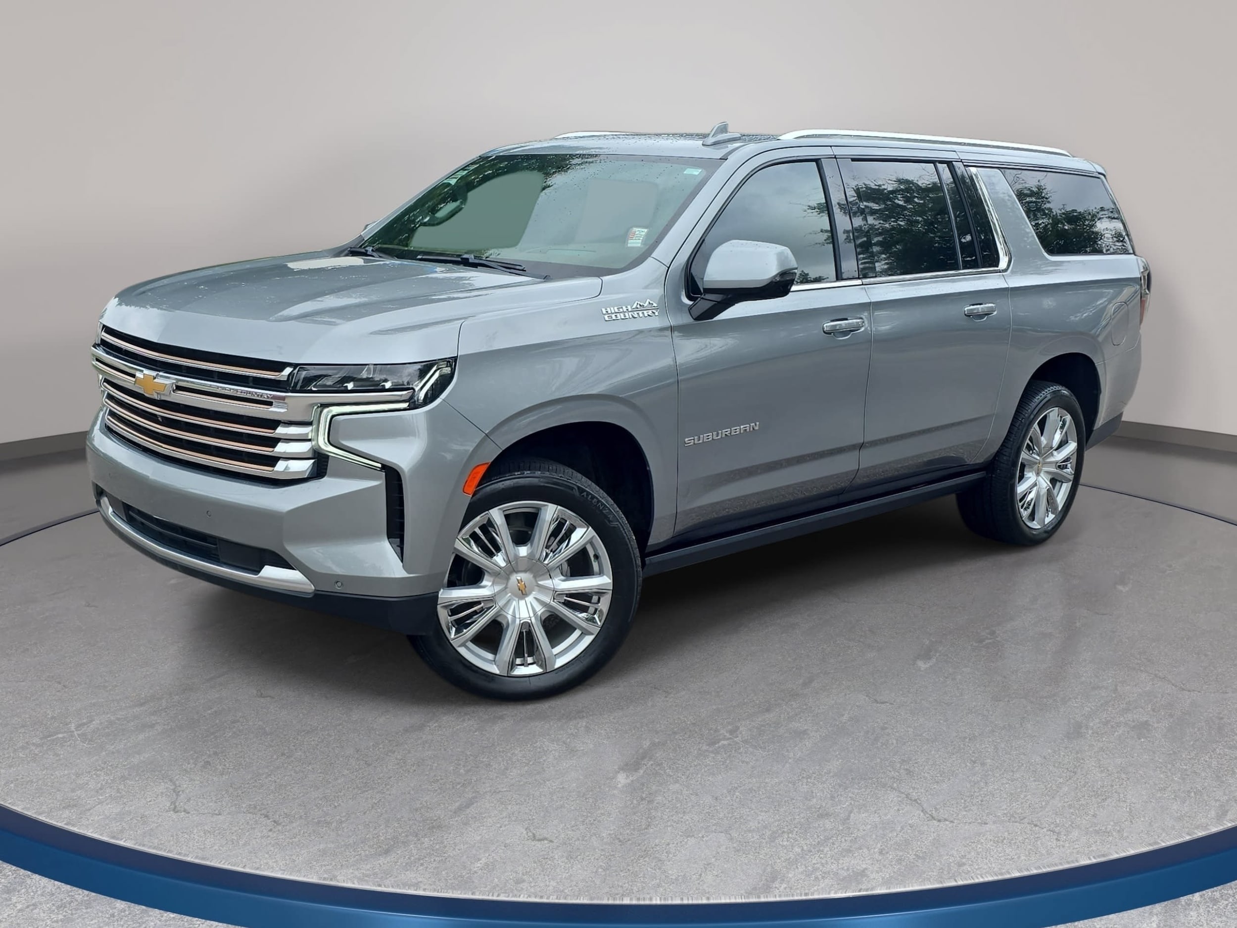 2024 Chevrolet Suburban