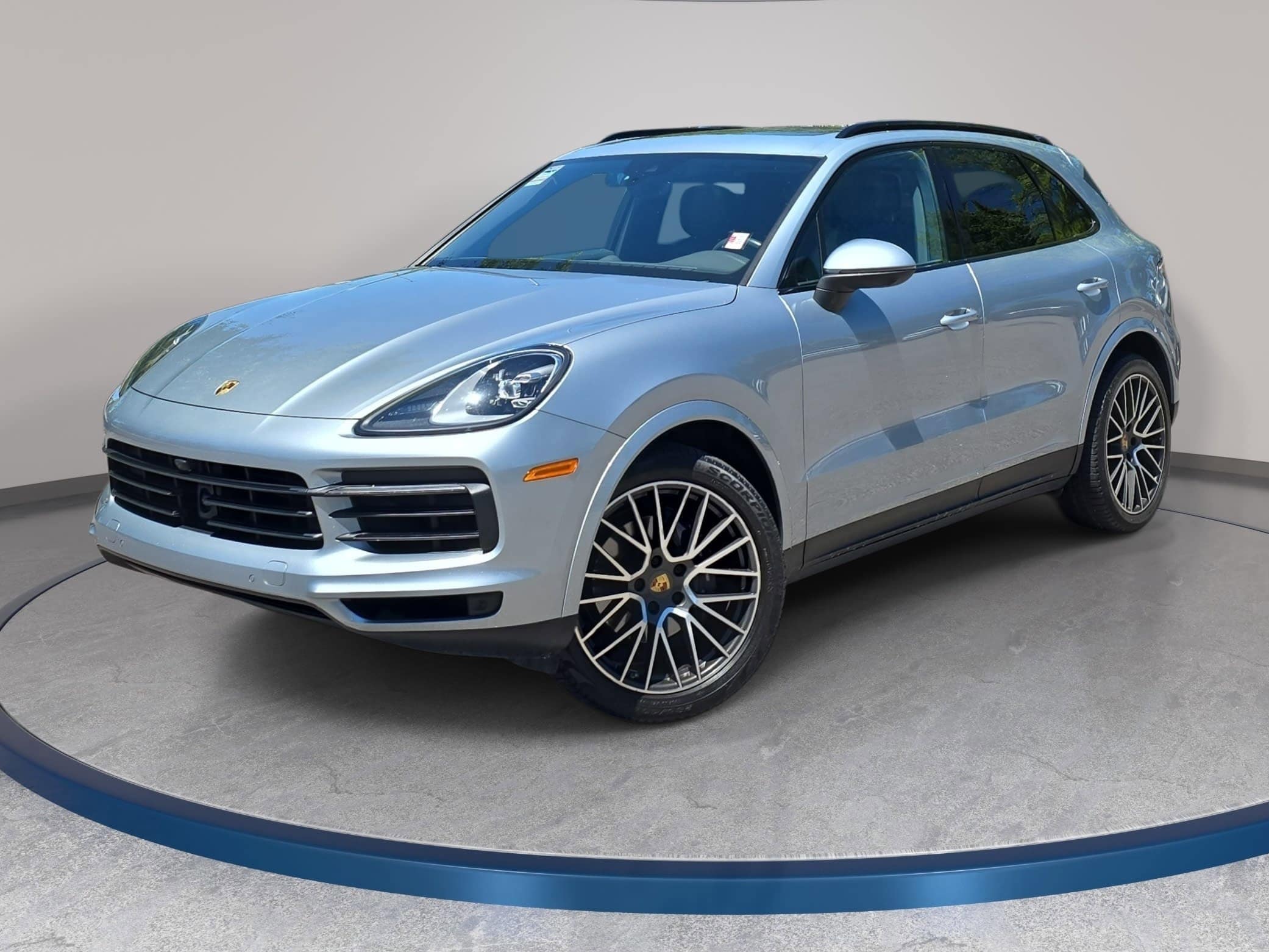 2020 Porsche Cayenne -'s photo