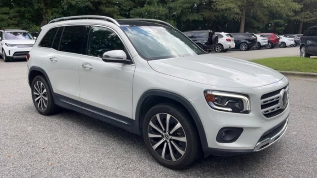 Used 2021 Mercedes-Benz GLB GLB 250 SUV