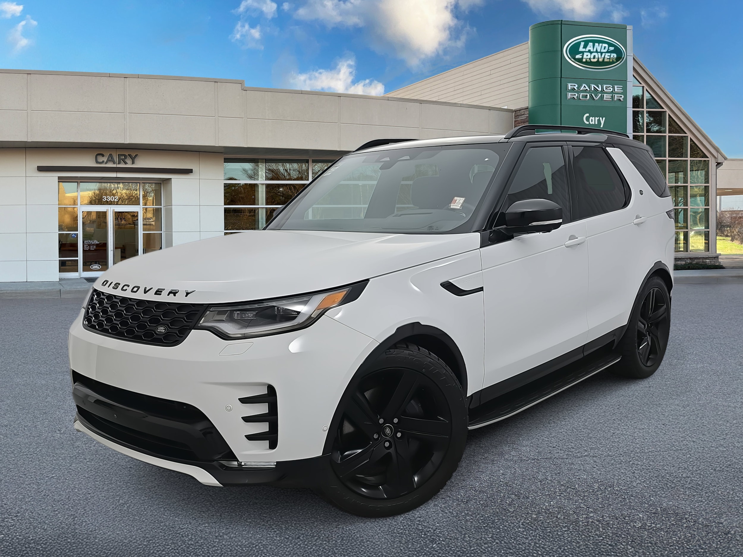 2025 Land Rover Discovery Dynamic SE