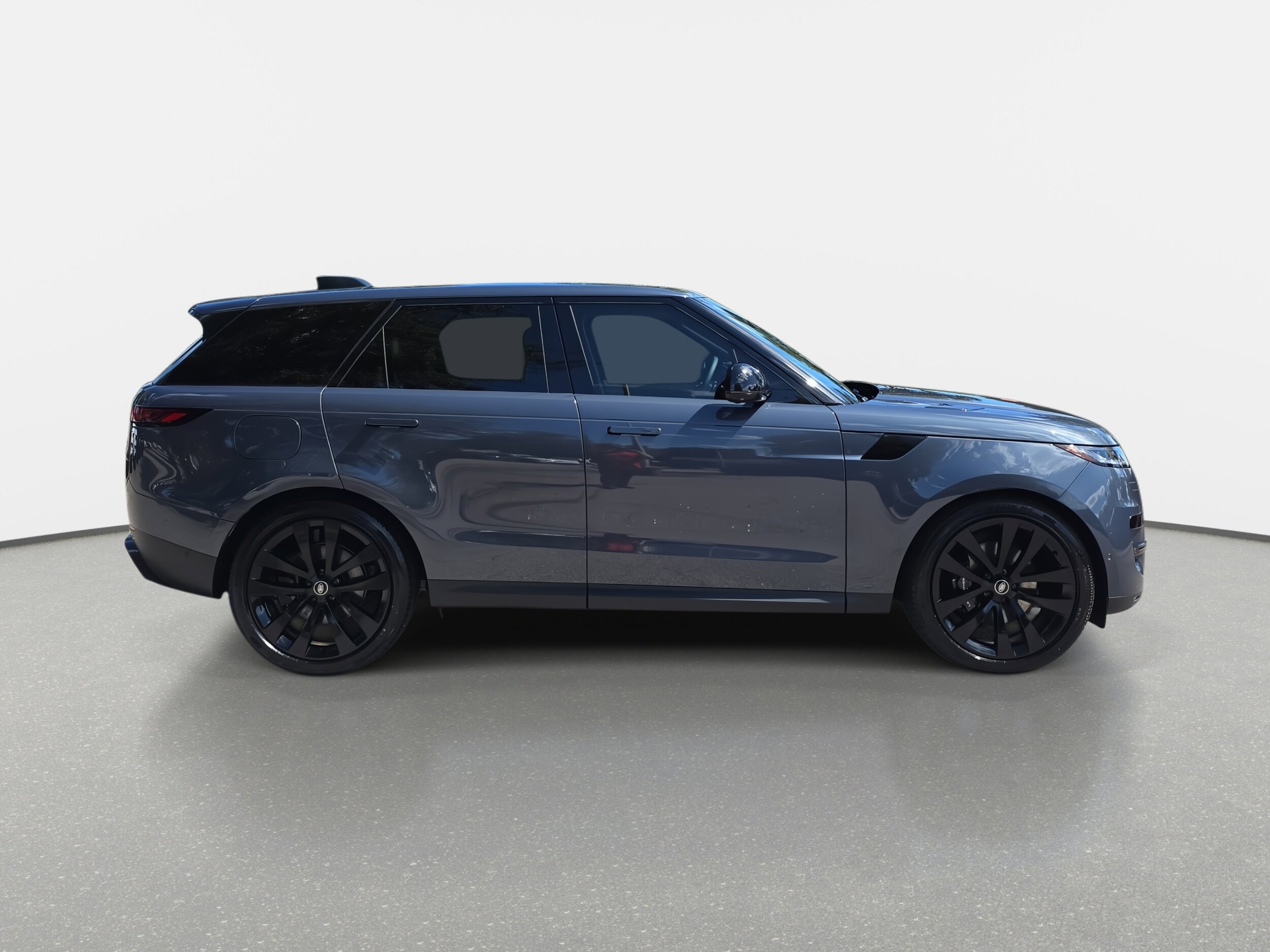 2025 Land Rover Range Rover Sport SE photo 4