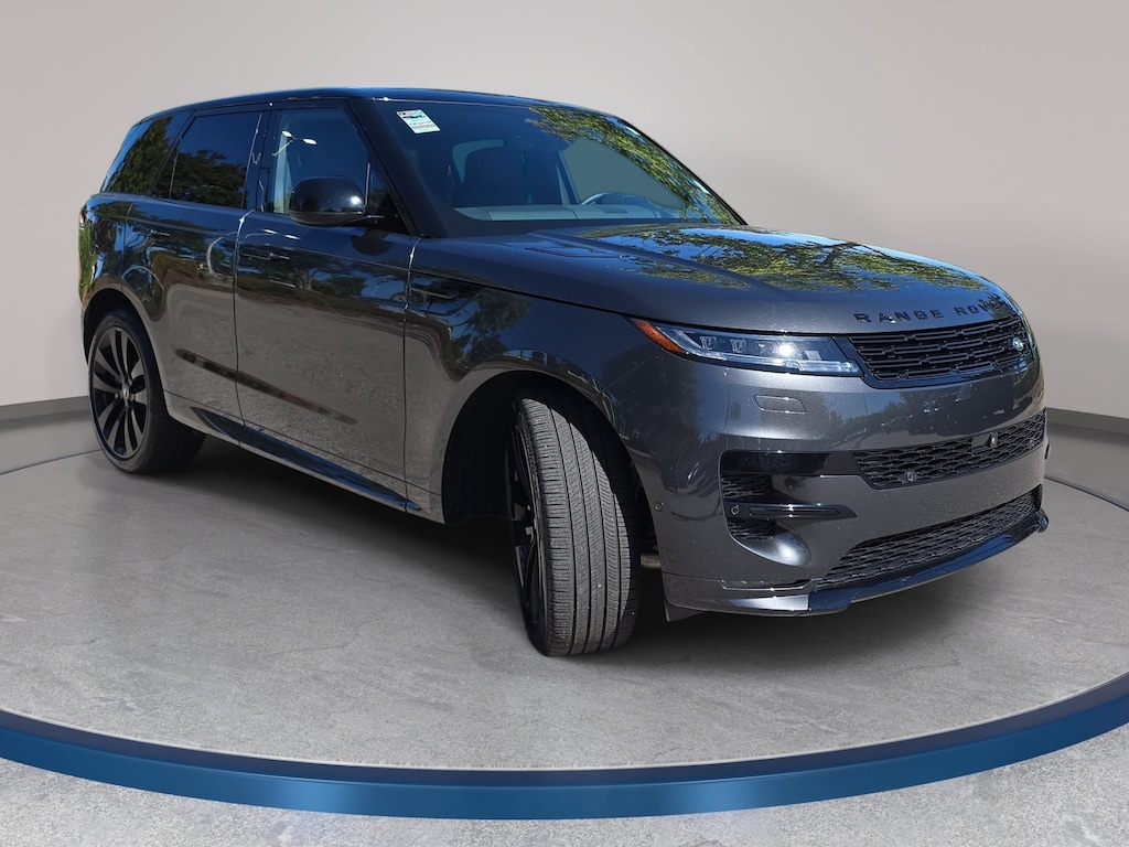 Certified 2025 Land Rover Range Rover Sport Dynamic SE SUV