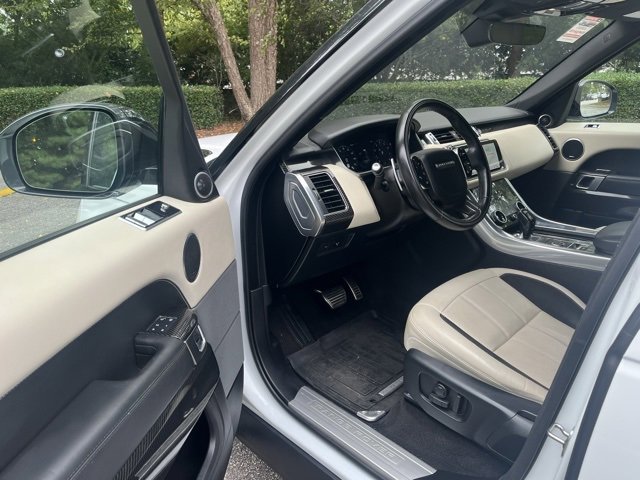 2018 Land Rover Range Rover Sport SuperCharged photo 4