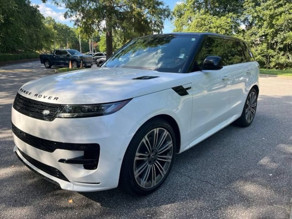 Used 2024 Land Rover Range Rover Sport Dynamic SE SUV