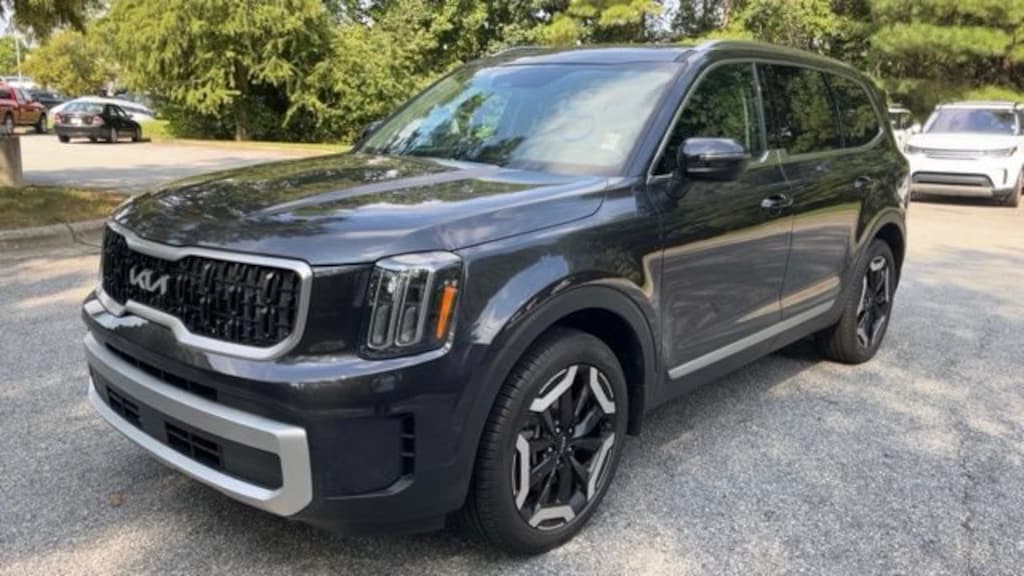 Used 2025 Kia Telluride EX SUV