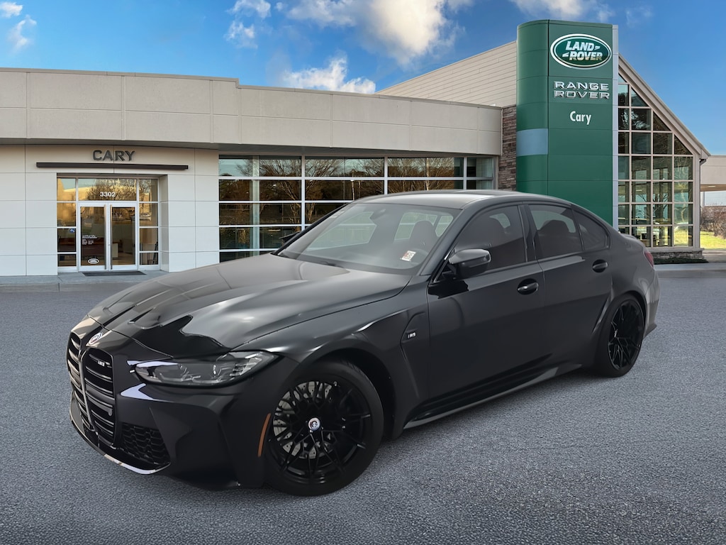 Used 2023 BMW M3 Sedan
