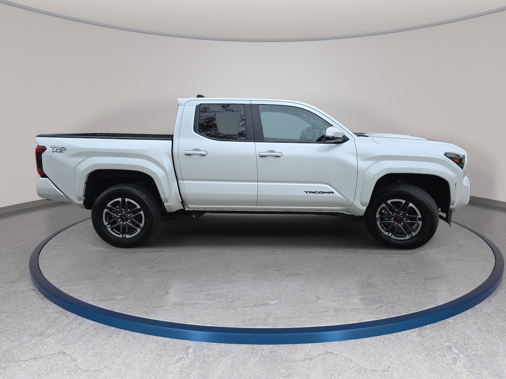 Used 2024 Toyota Tacoma 4WD TRD Sport Truck Double Cab