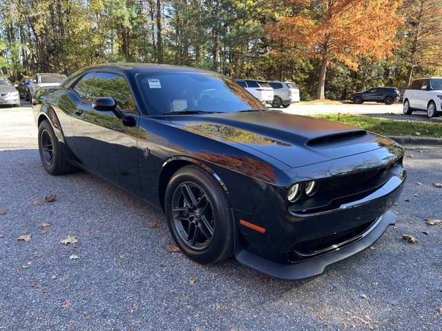 2023 Dodge Challenger SRT8 Hellcat Redeye Widebody photo 2