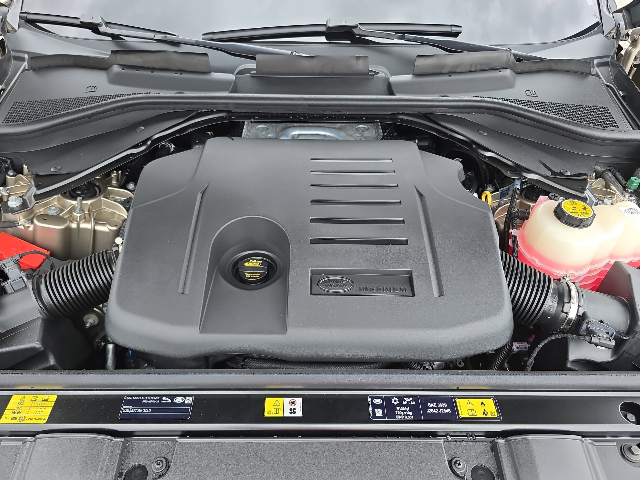 2026 Land Rover Range Rover SE - Photo 31