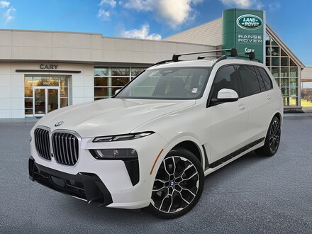 2024 BMW X7 xDrive40i SUV