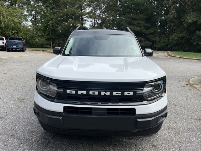 2024 Ford Bronco Sport Outer Banks photo 3
